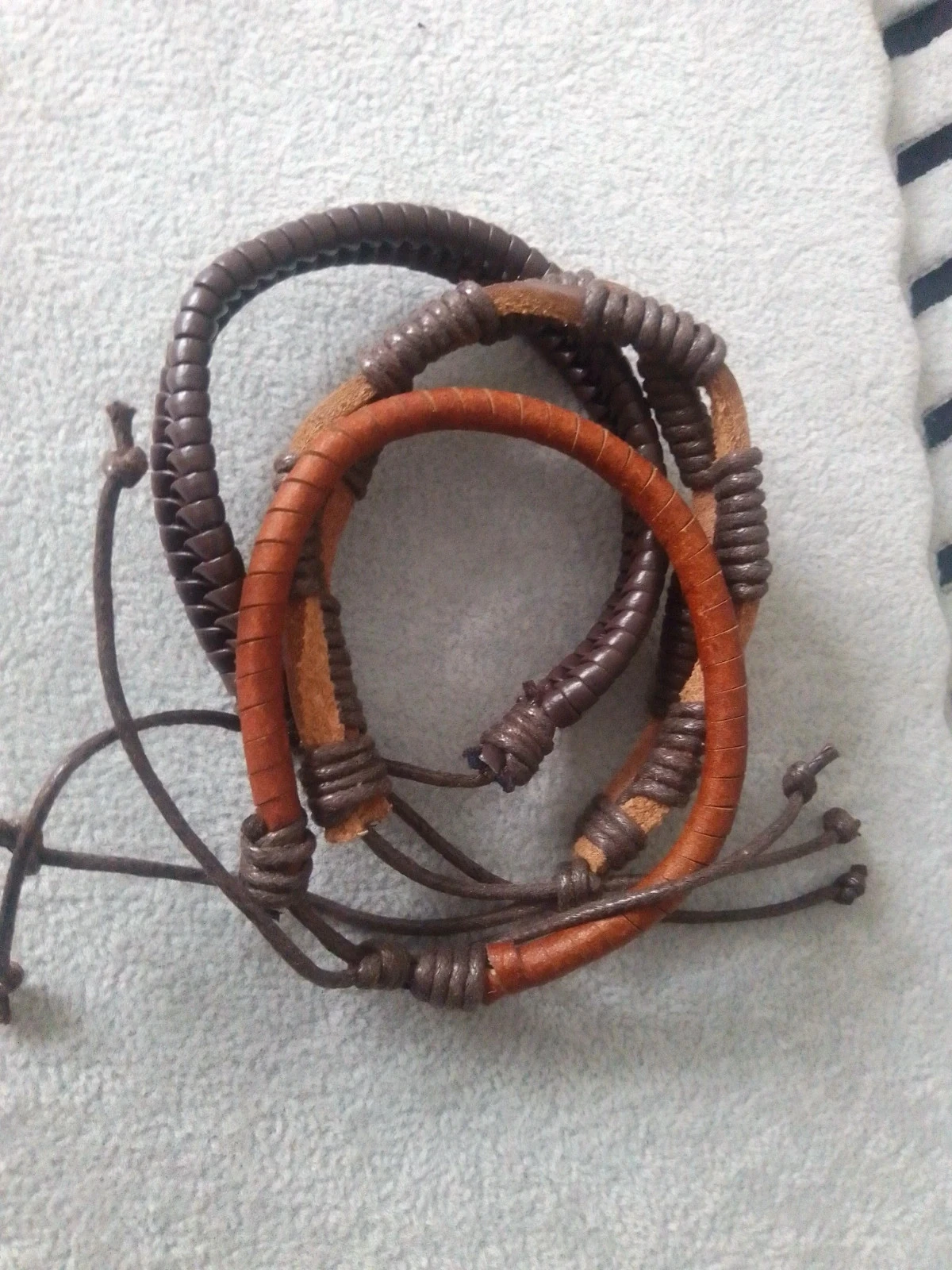 Bracelets réglables
